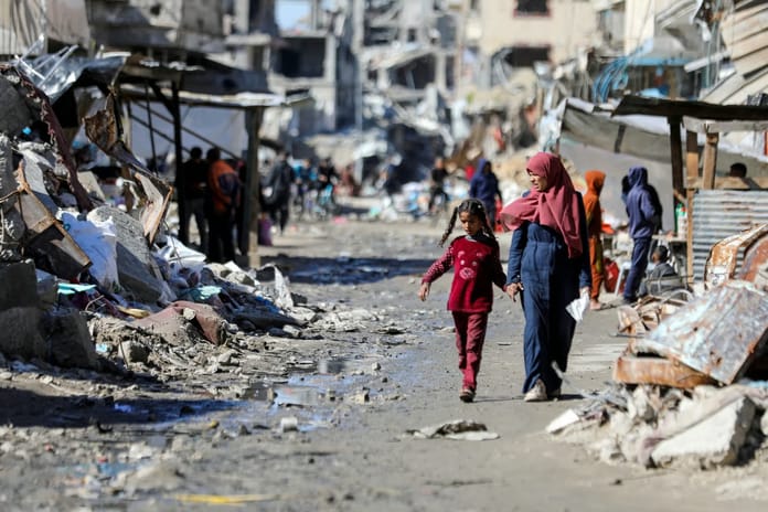 Gazze'de ateşkes anlaşmasının ikinci aşamasındaki 6 temel madde