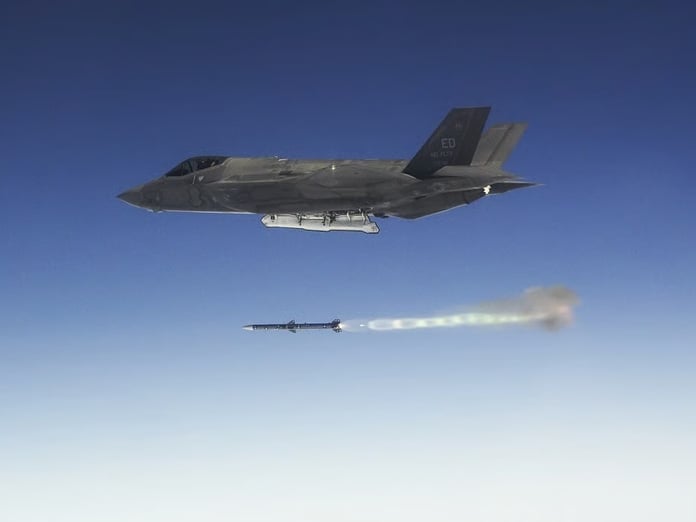 ABD, AIM-260 JATM füzesinde üretimi hızlandırıyor, bütçe 2,9 milyar dolara çıkarıldı