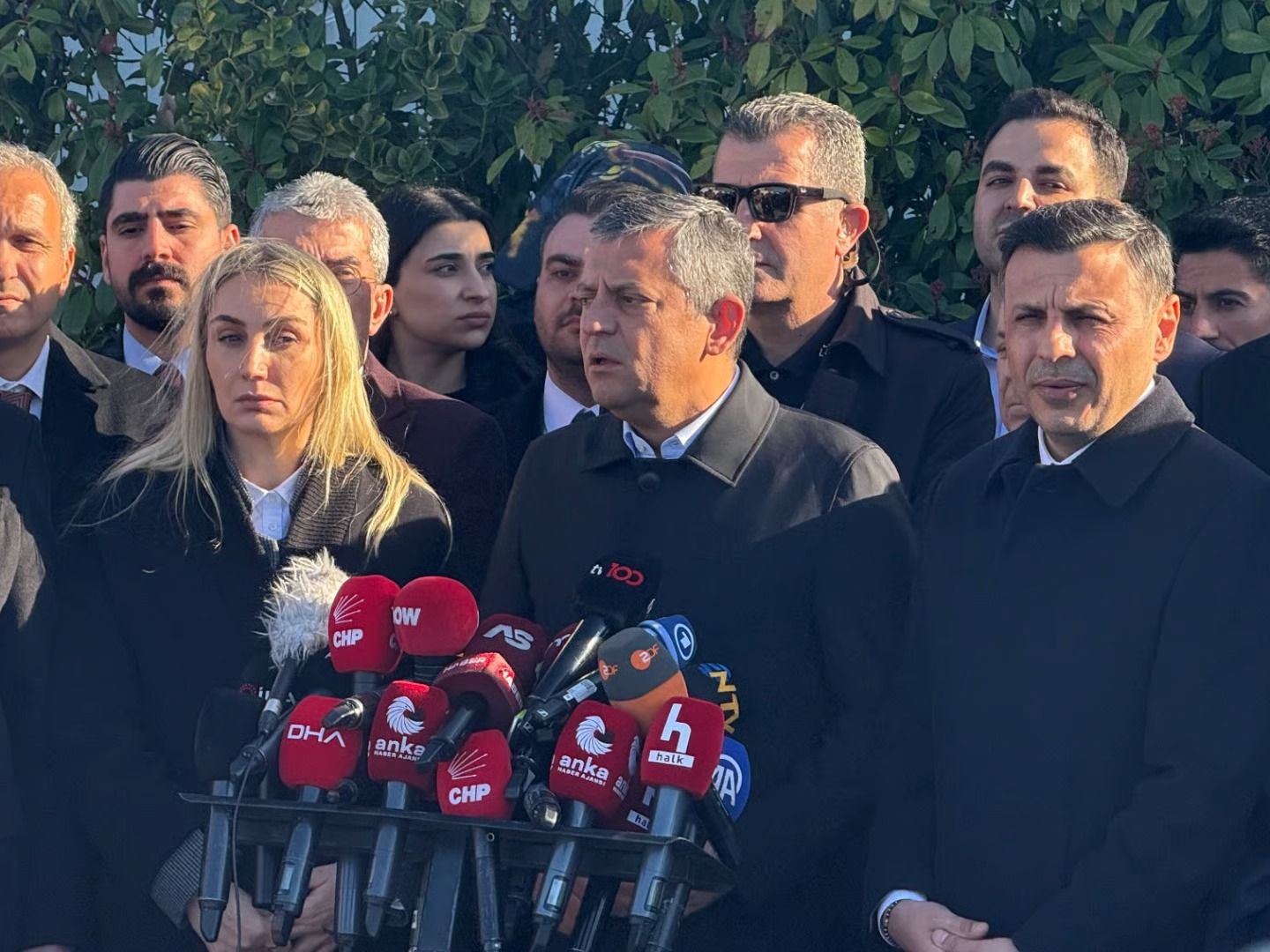 CHP Genel Başkanı Özgür Özel hakkında "hakaret" soruşturması başlatıldı