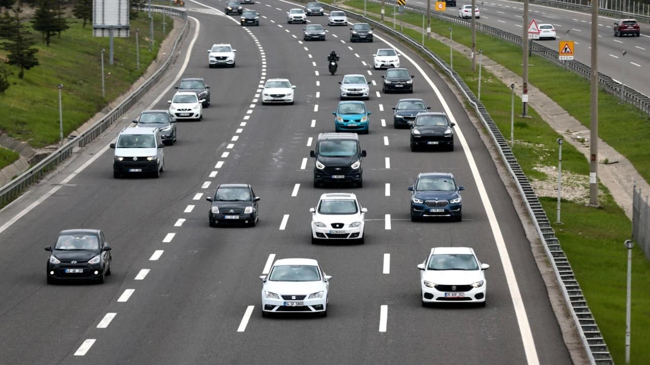 TÜİK motorlu kara taşıtları Eylül 2026 verileri