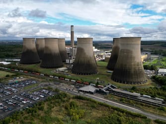 Iranian Hackers Shut Down British Power Plant for Four Days