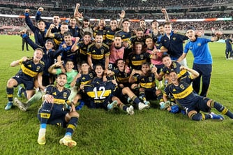 Superclasico'da zafer Boca Juniors'ın