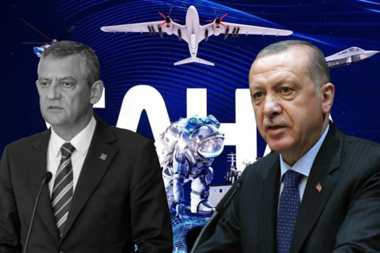 Cumhurbaşkanı Erdoğan'dan Özgür Özel'e 'balık' göndermesi