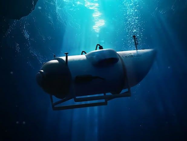 Titan denizaltısının çökmesi “hatalı mühendislik” kaynaklı