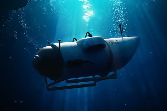 Titan denizaltısının çökmesi “hatalı mühendislik” kaynaklı