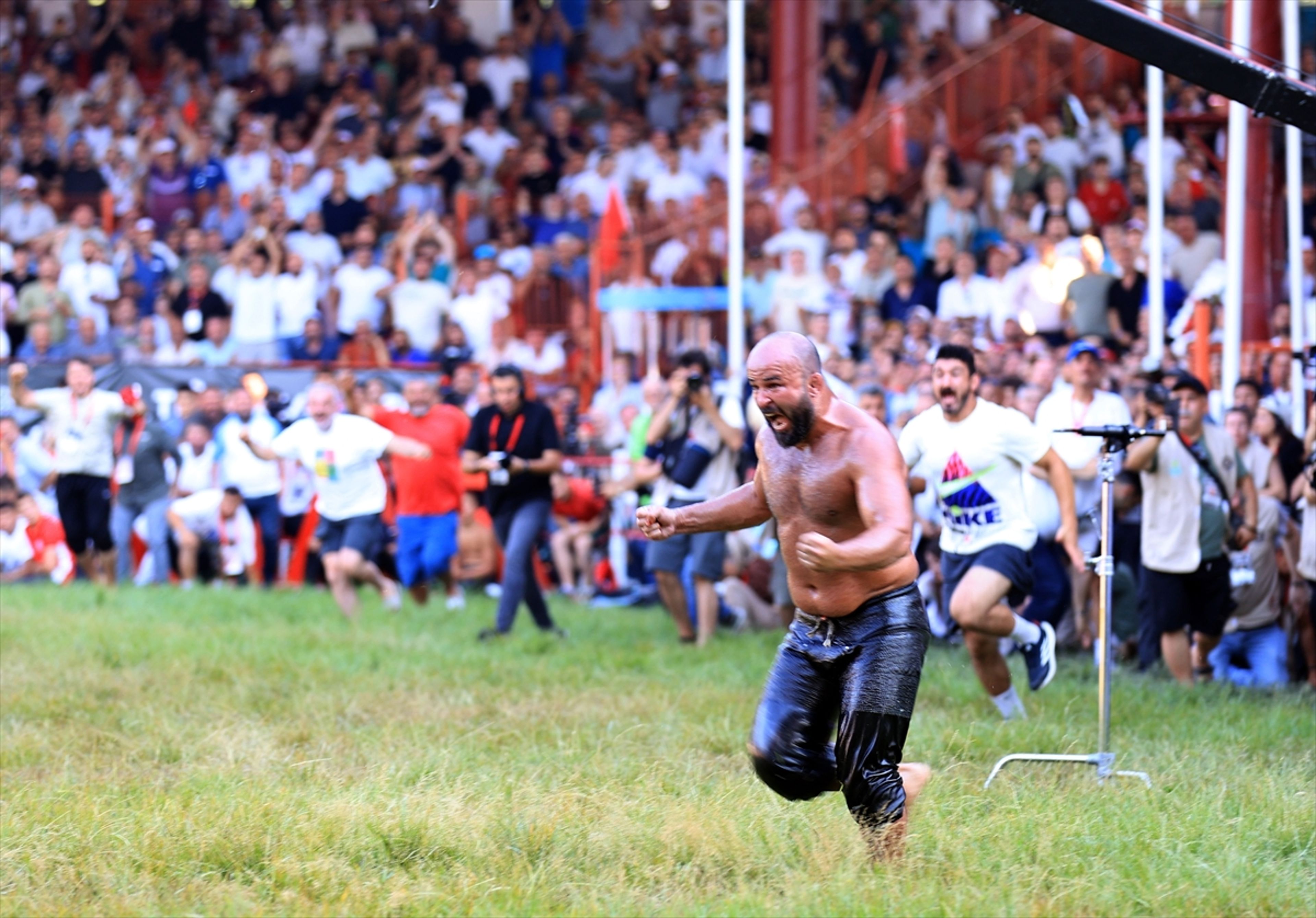 Sert mücadele