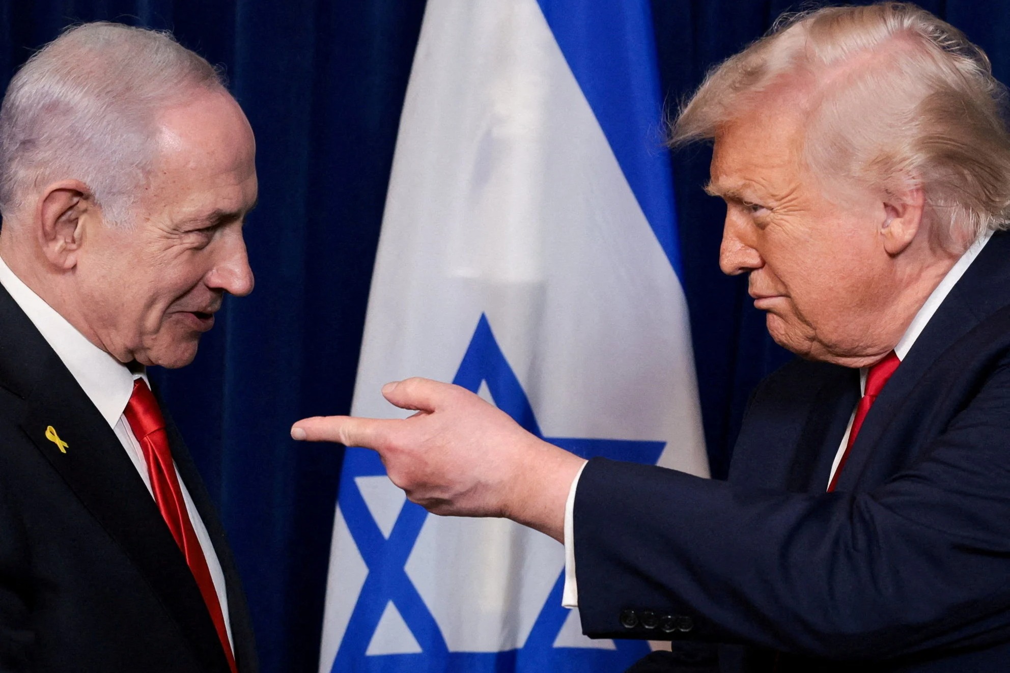 Netanyahu Rejects Trump Proposal to Disarm Hamas in Gaza