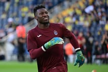 Andre Onana Trabzon'daki günlerini anlattı: "Burada değilseniz bunu tarif edemezsiniz"