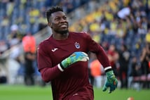 Andre Onana Trabzon'daki günlerini anlattı: "Burada değilseniz bunu tarif edemezsiniz"