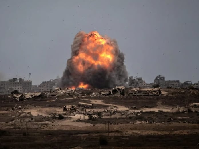 Arab Center DC: İsrail “sanal ateşkesleri” nasıl çökertiyor?