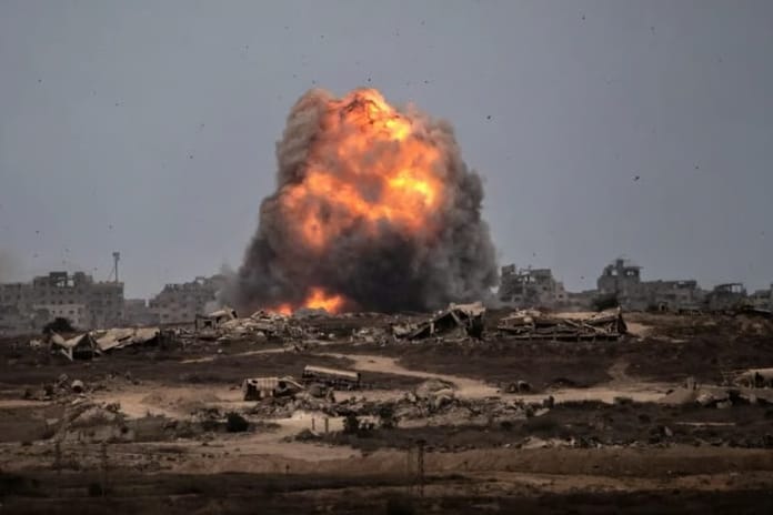 Arab Center DC: İsrail “sanal ateşkesleri” nasıl çökertiyor?