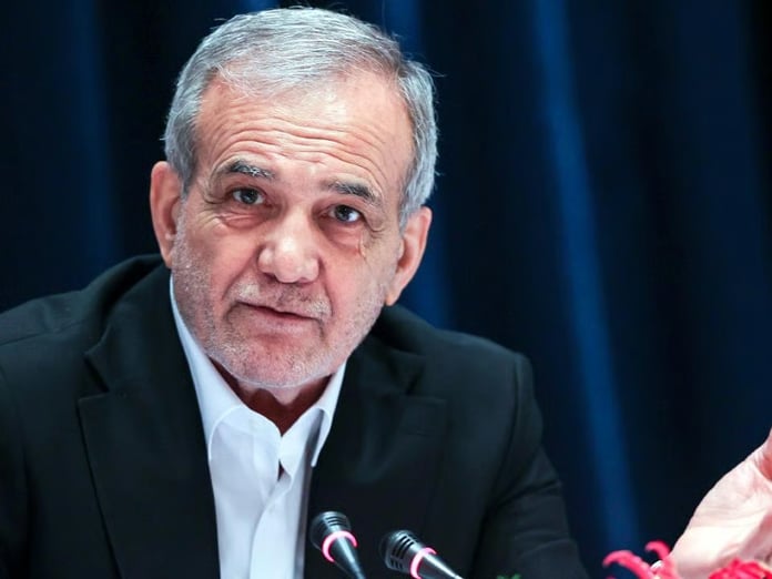 Pezeşkiyan’dan UAEA’ya çifte standart suçlaması