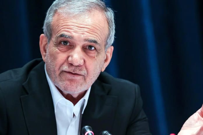 Pezeşkiyan’dan UAEA’ya çifte standart suçlaması