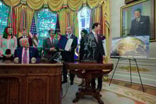 ABD, Altın Kubbe füze savunma projesi için 151 milyar dolarlık tedarik sürecini başlattı