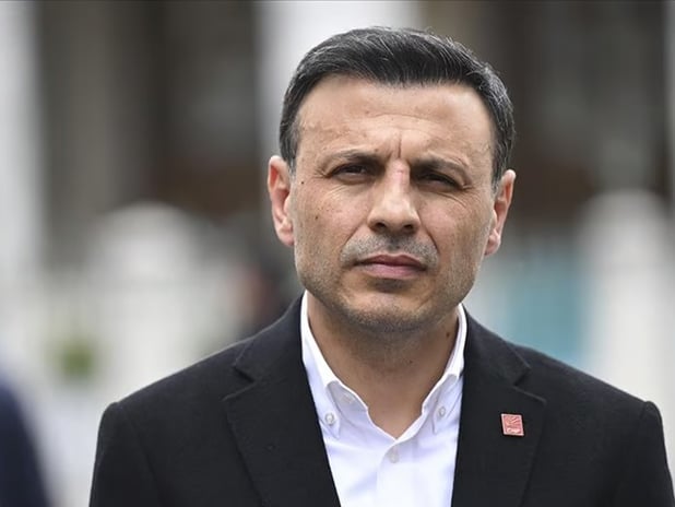 CHP'li Özgür Çelik'in iddianamesi düzenlendi