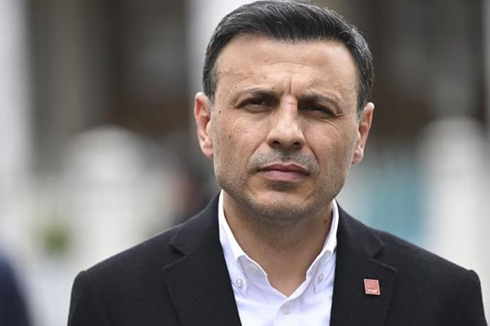 CHP'li Özgür Çelik'in iddianamesi düzenlendi