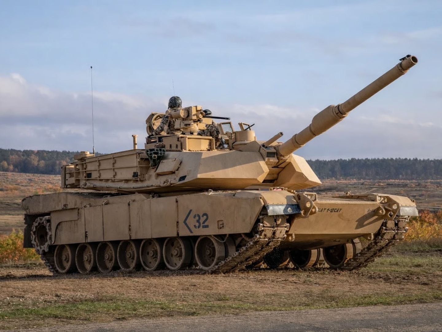 ABD Ordusu M1 Abrams tanklarının motor sistemlerini modernize ediyor
