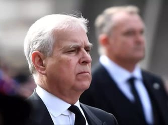 Former Prince Andrew Arrested in U.K.