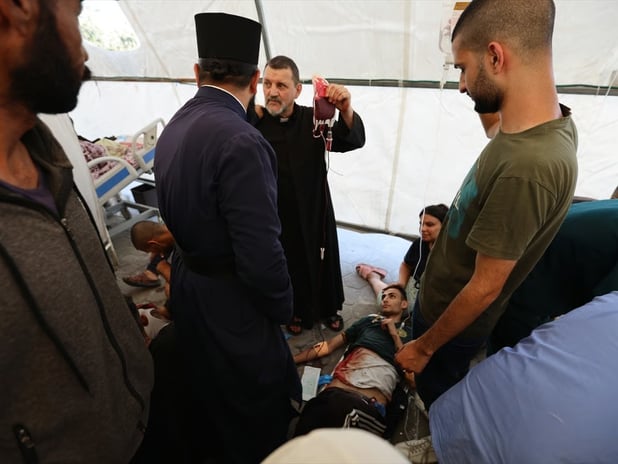 İtalya'dan İsrail'e sert Gazze tepkisi