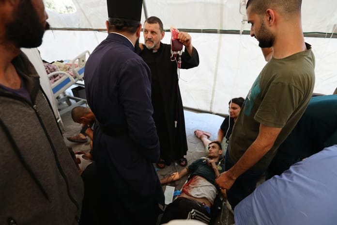 İtalya'dan İsrail'e sert Gazze tepkisi