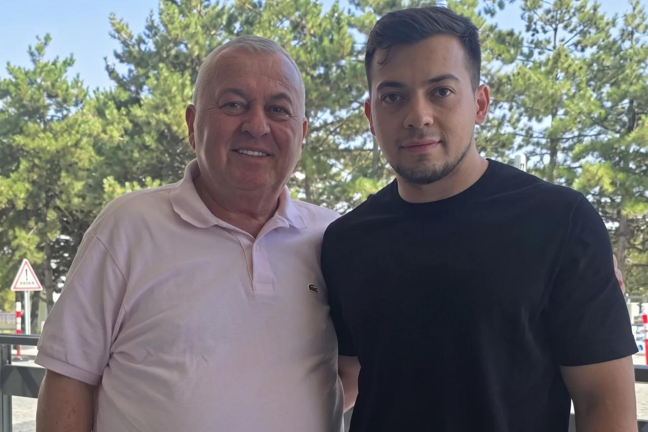 Cemal Enginyurt'un oğlu Alptürk Enginyurt gözaltına alındı