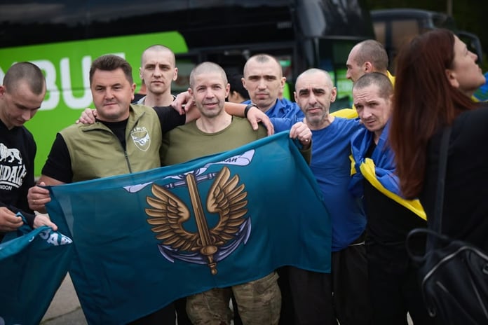 İstanbul'da anlaşılan esir takası devam ediyor