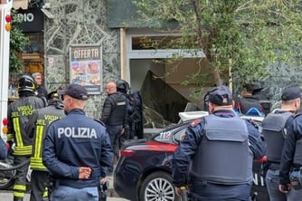 İtalya'da rehine krizi!