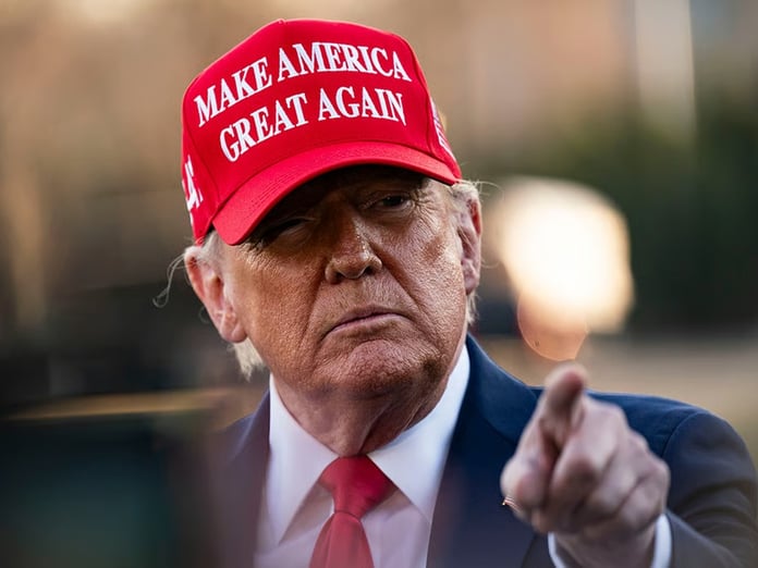 MAGA hareketi Trump'a desteğini çekiyor