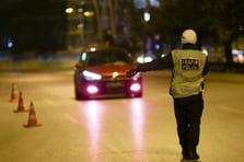 Yeni trafik düzenlemesinde ilk ceza kesildi! 303 bin TL idari para