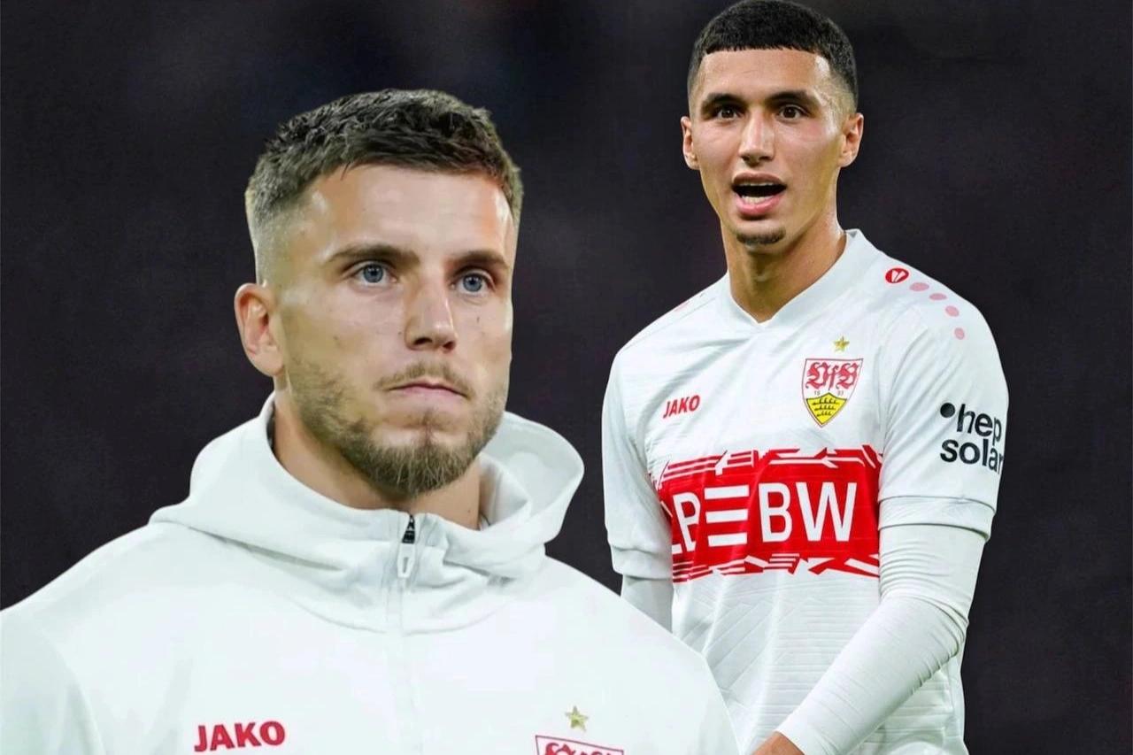 Galatasaray’dan hücuma iki Bundesliga yıldızı