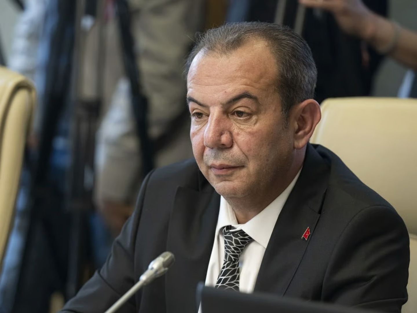 Son Dakika! Tanju Özcan hakkında 'cinsel saldırı' suçlaması