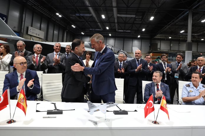 “Türkiye’siz Avrupa güvende değil”