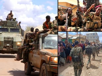 Somali Army Seizes Key South West City After Recent Fallout