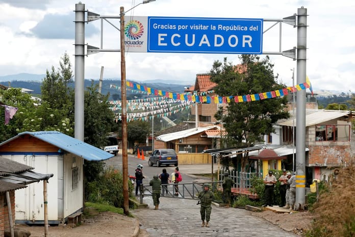 Ekvador Kolombiya petrolünün ülkesine taşınma tarifesini yüzde 900 artırdı