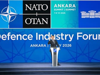 Rutte Urges Defense Revolution at Ankara Summit