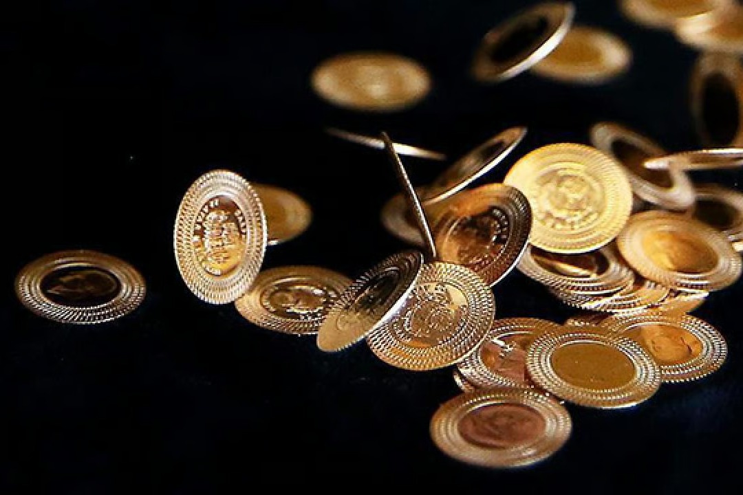 Gram altında kasırga yaklaşıyor