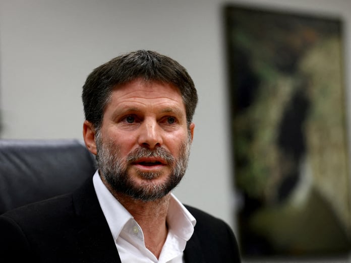 İsrail'den ABD'ye Gazze için ganimet önerisi