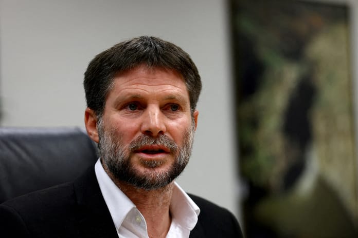 İsrail'den ABD'ye Gazze için ganimet önerisi