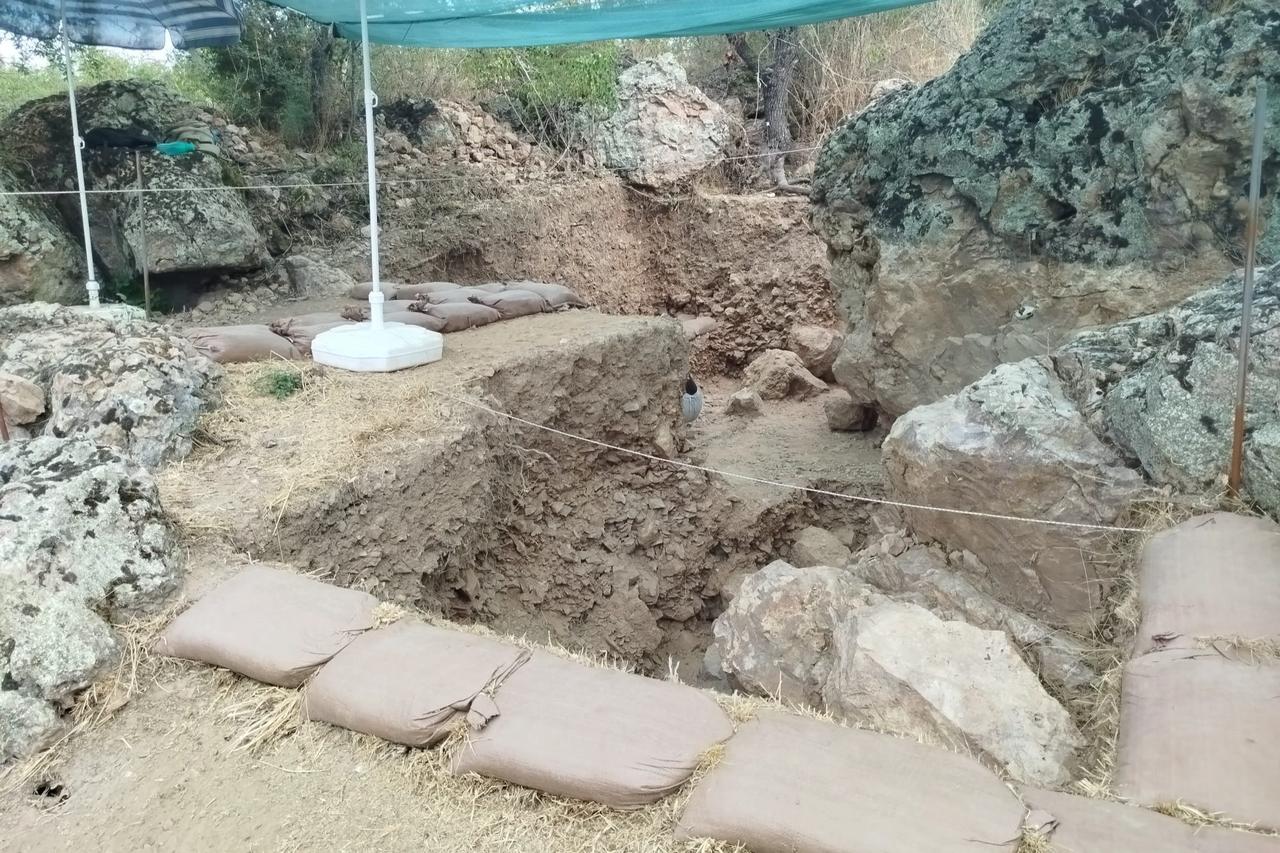 86 bin yıllık yaşam alanı bulunan İnkaya Mağarası'nda e-DNA uygulaması yapılacak