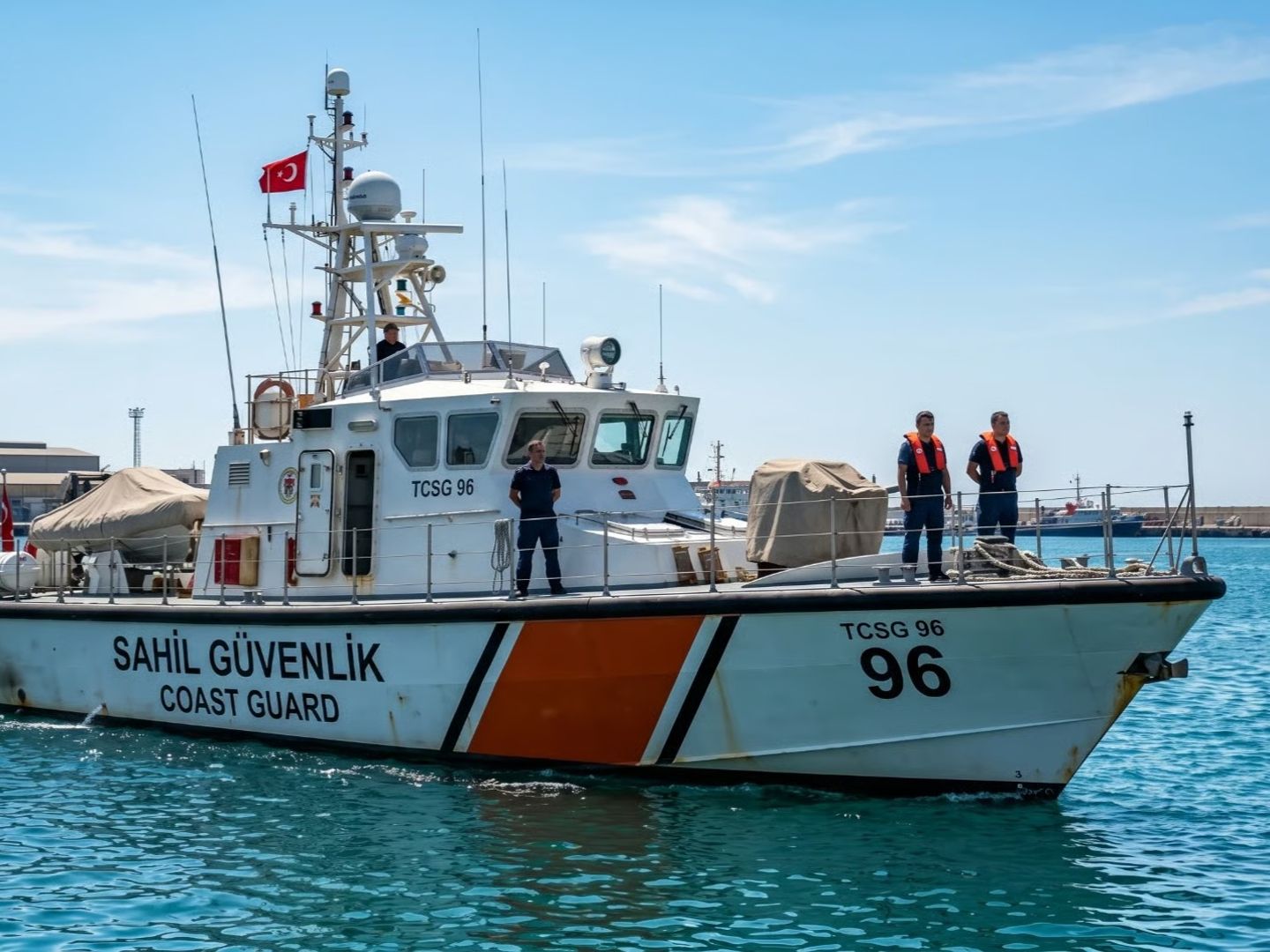 Karadeniz'de Türk balıkçı teknesine saldırı! 1 balıkçı hayatını kaybetti
