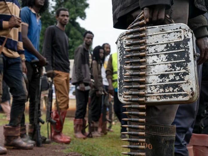 Kongo'da siviller hedefte: 300 kişi kaçırıldı