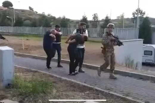 İstanbul'da sahte polisler yakalandı