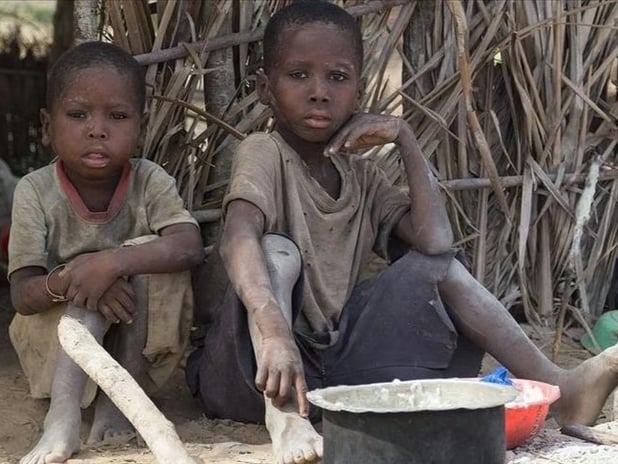 Nijerya'da 161 milyon kişi açlık riski altında