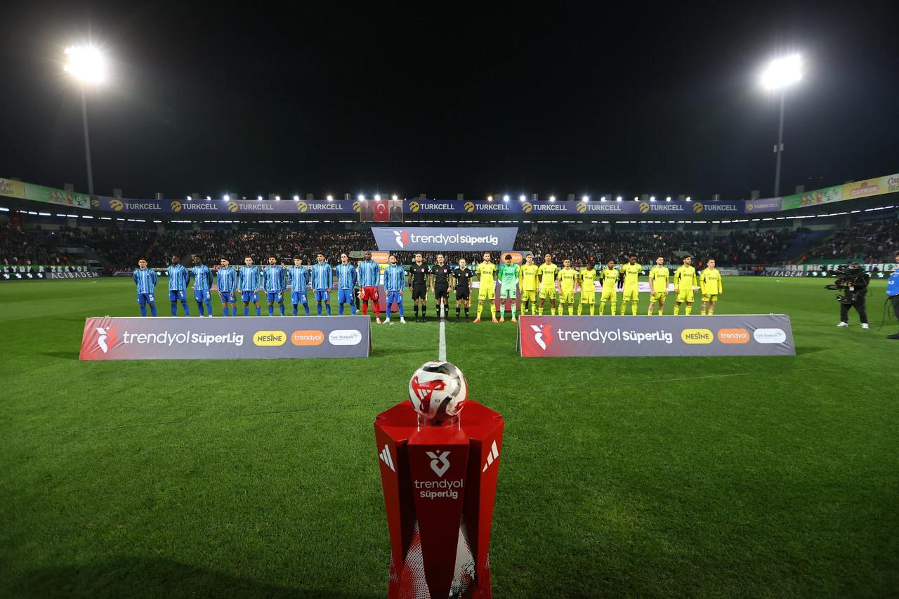 Çaykur Rizespor - Kayserispor