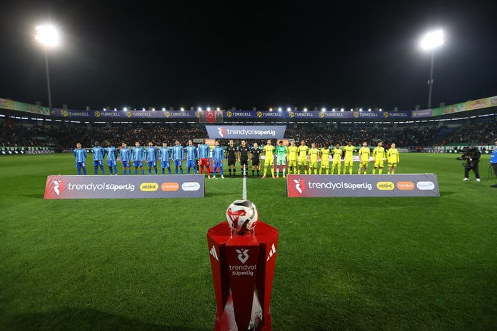 Çaykur Rizespor - Kayserispor