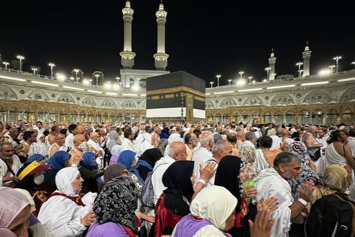 Mübarek topraklarda hayatını kaybeden Türk hacı adayı sayısı 14'e yükseldi