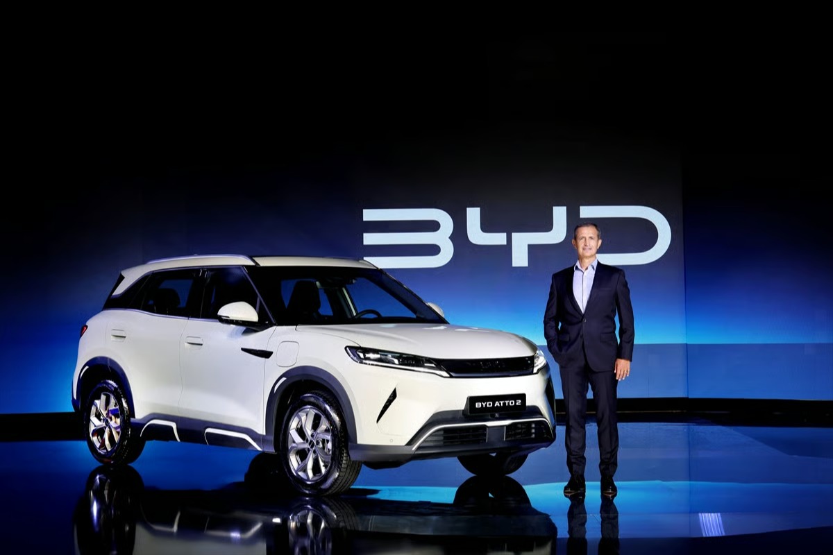 BYD ATTO 2 Türkiye'de satışa sunulacak