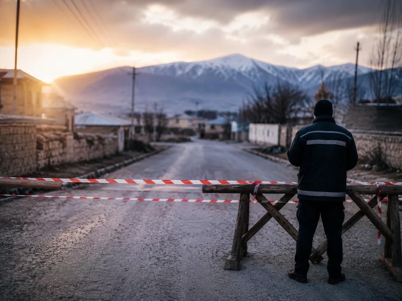 Kuduz alarmı! 7 mahalle karantinaya alındı