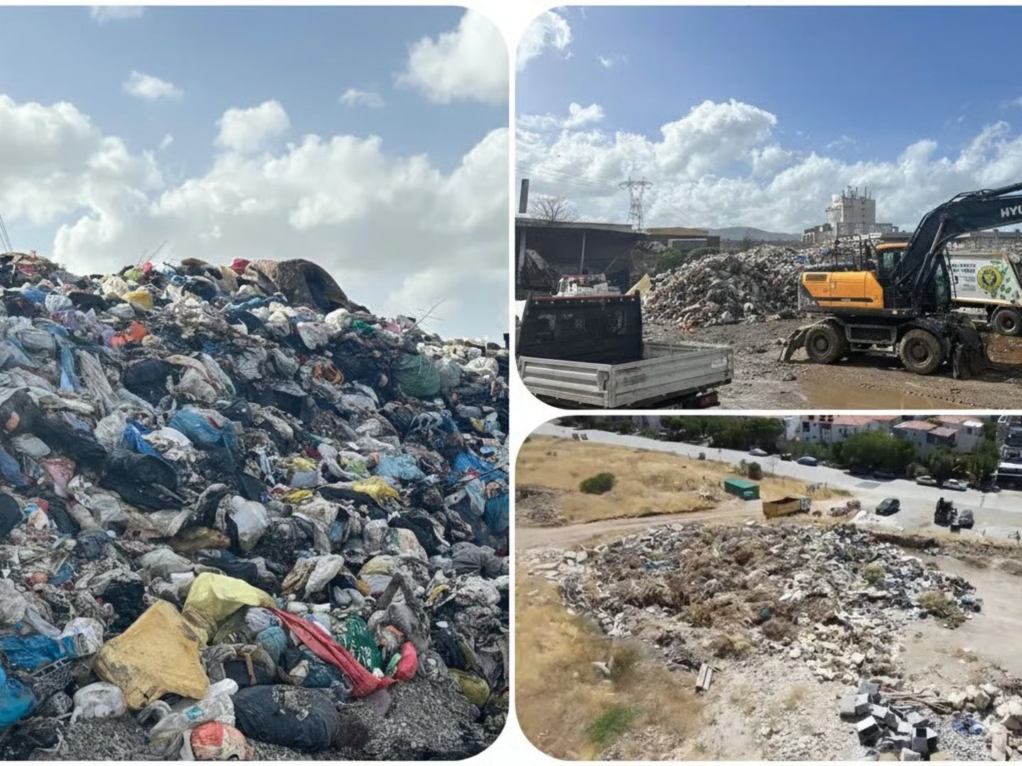 İzmir'de belediyelere çevre kirliliği nedeniyle milyonluk ceza yağdı