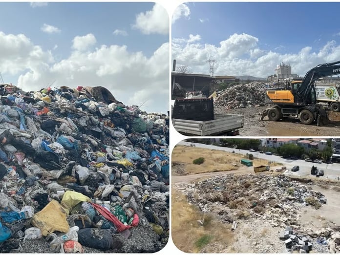 İzmir'de belediyelere çevre kirliliği nedeniyle milyonluk ceza yağdı